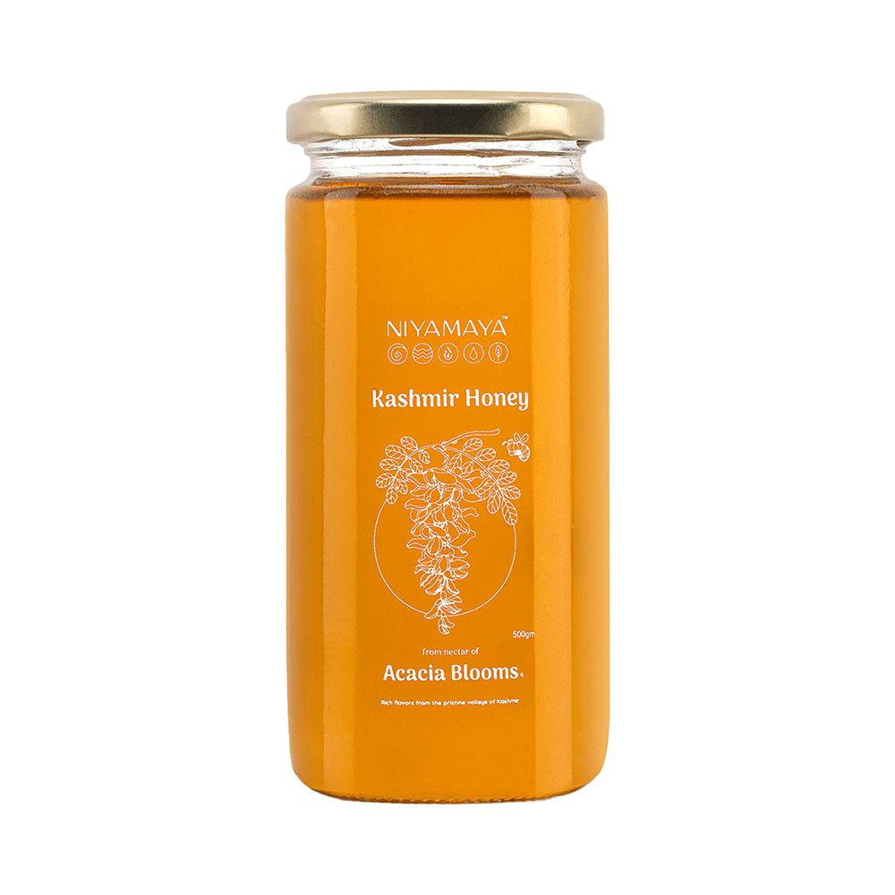 Niyamaya Kashmir Honey - Image 1