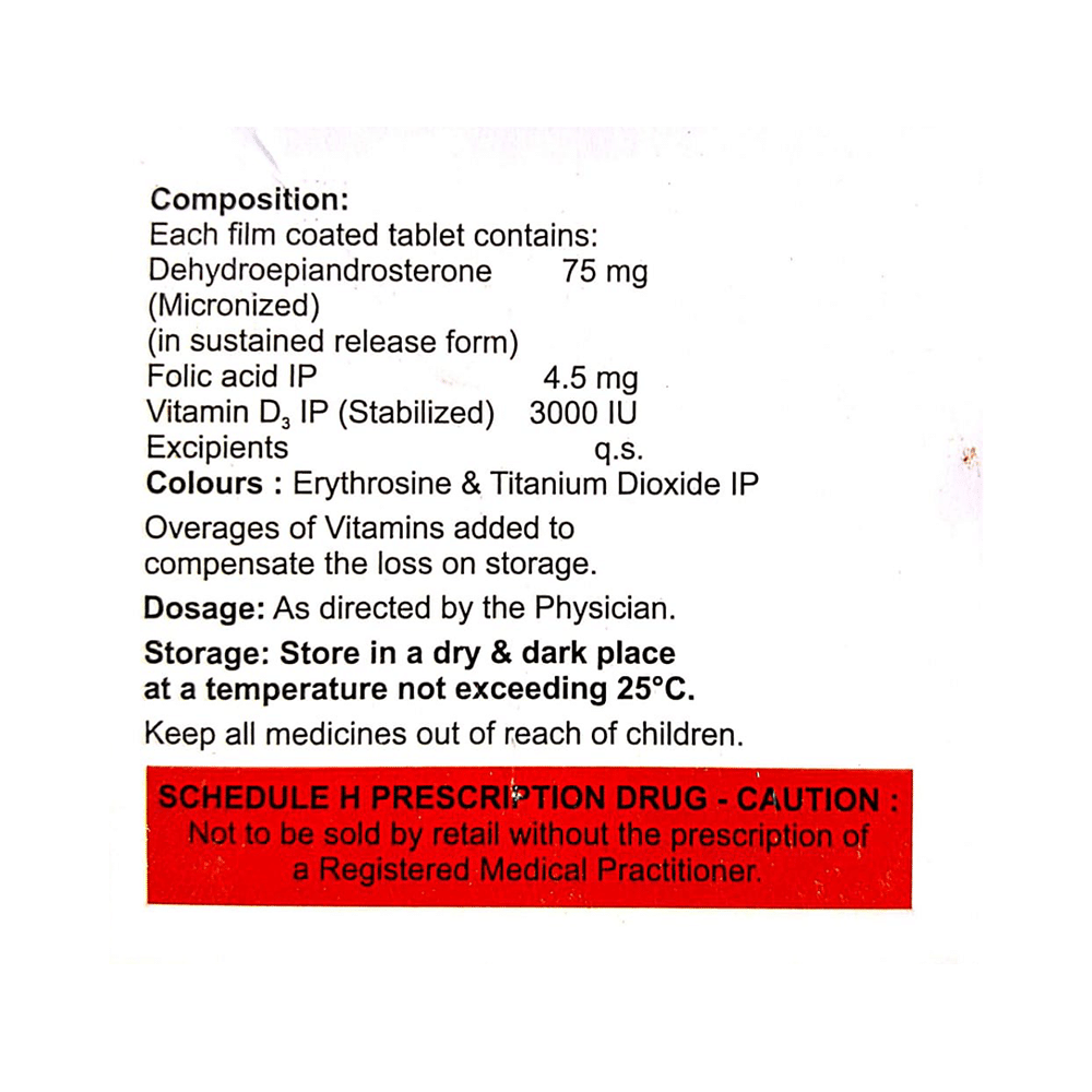 Evalin-SR Tablet - Image 2