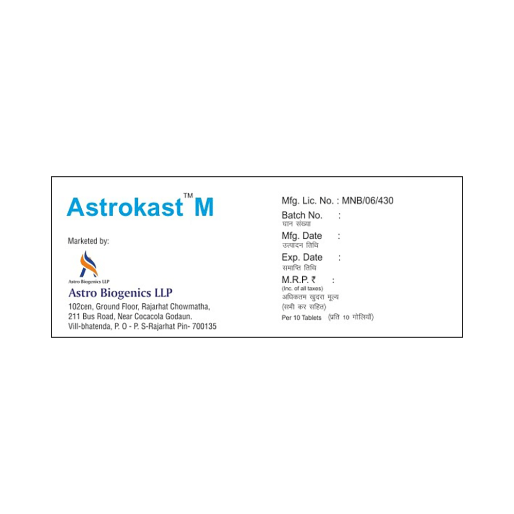 Astrokast M Tablet - Image 3