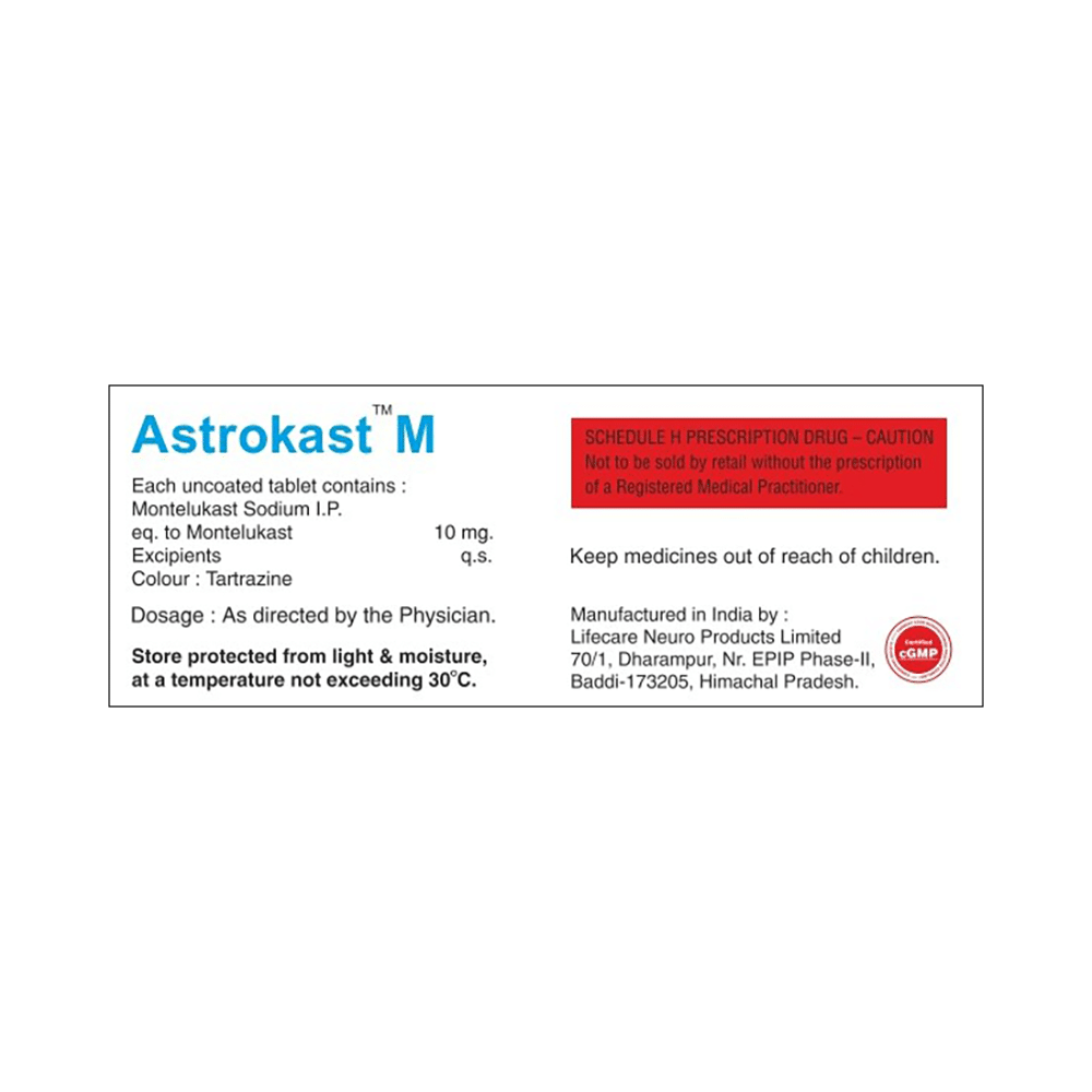 Astrokast M Tablet - Image 2