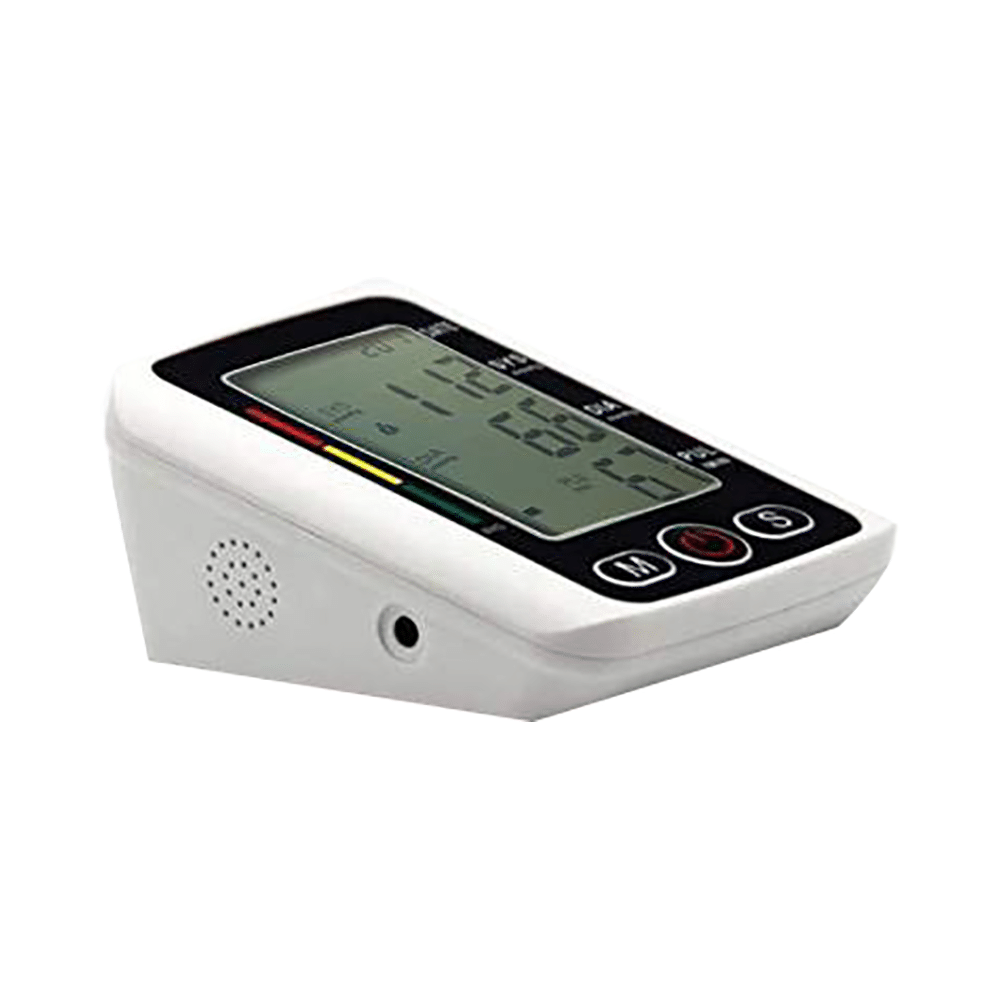 MyCure B03 Automatic Upper Arm Digital Blood Pressure Monitor - Image 2