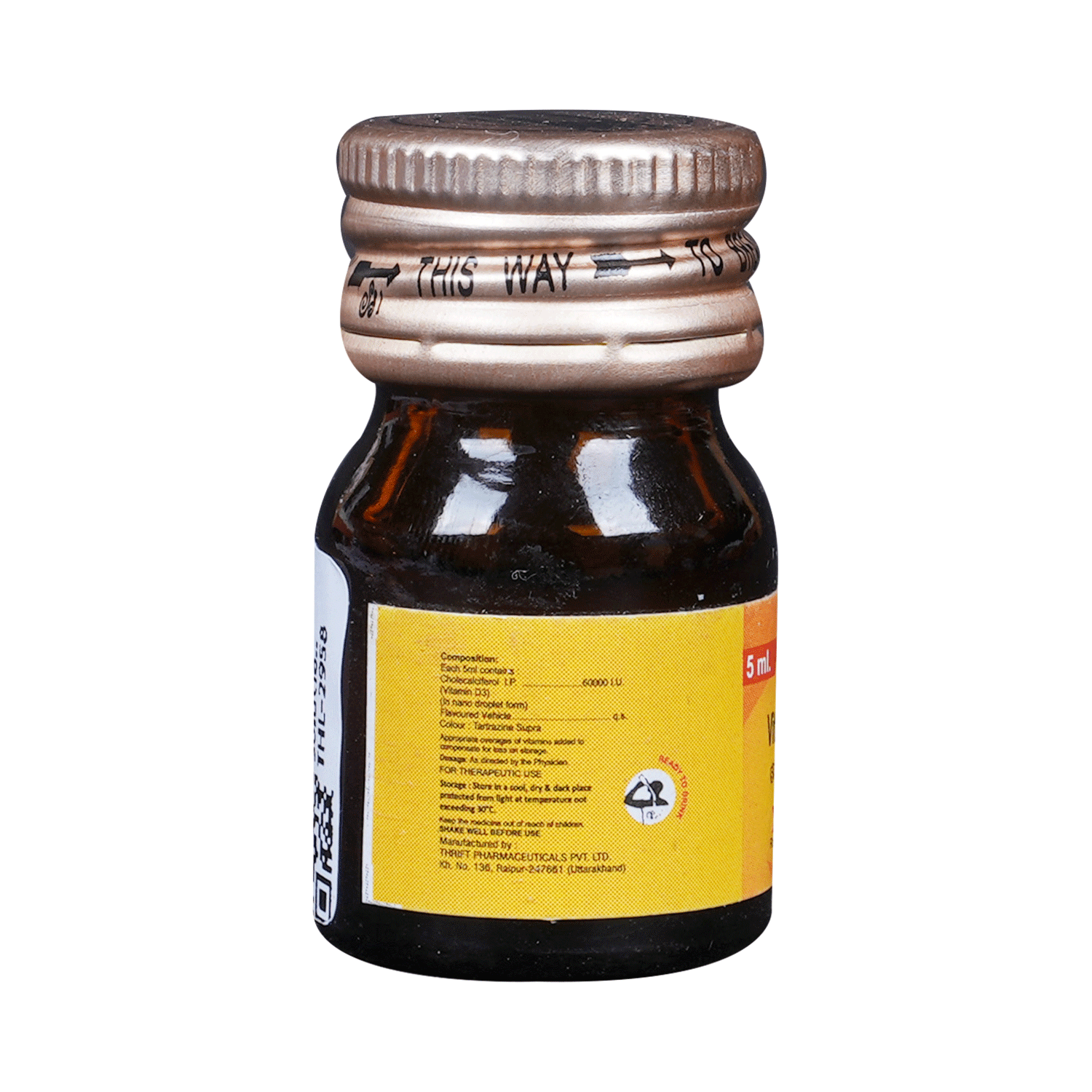 Aquashine Shots Oral Solution Sugar Free - Image 7