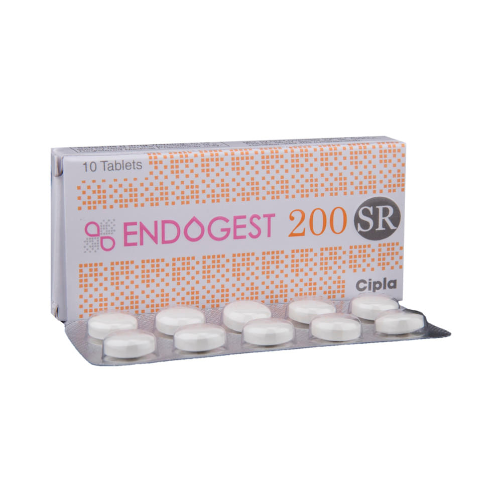 Endogest 200 SR Tablet - Image 1