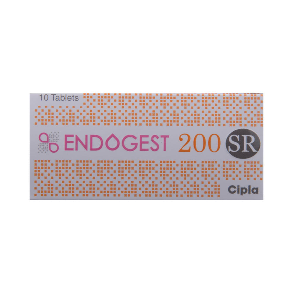 Endogest 200 SR Tablet - Image 2