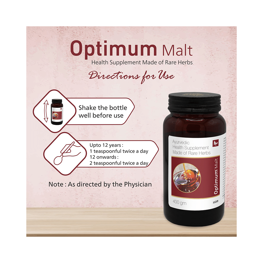 Optimum Malt (400gm Each) - Image 8