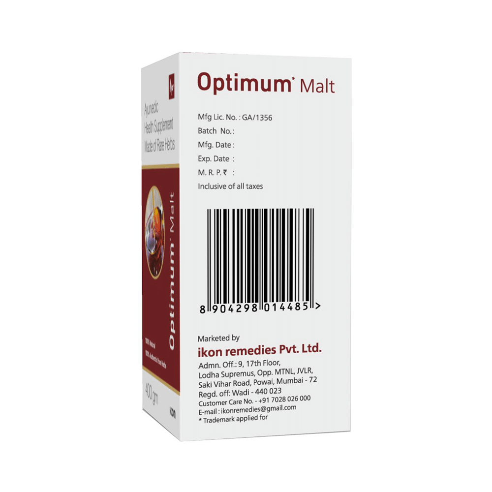 Optimum Malt (400gm Each) - Image 3