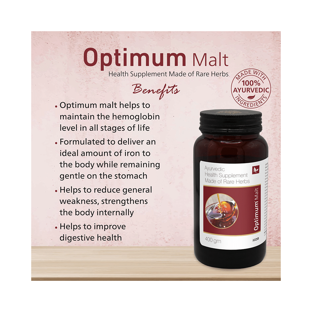 Optimum Malt (400gm Each) - Image 6