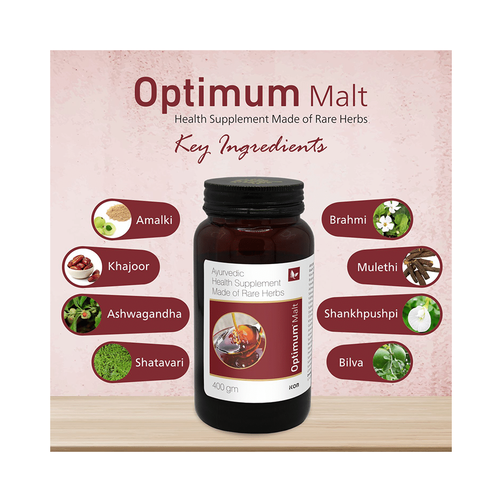 Optimum Malt (400gm Each) - Image 5