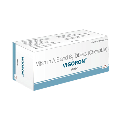 Vigoron Tablet - Image 1