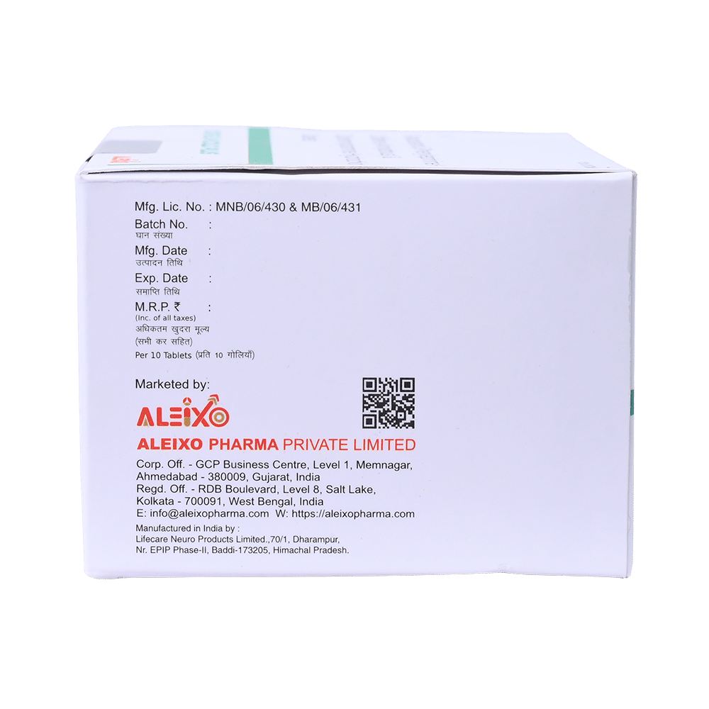 XO Flu N Cold Plus Tablet - Image 3
