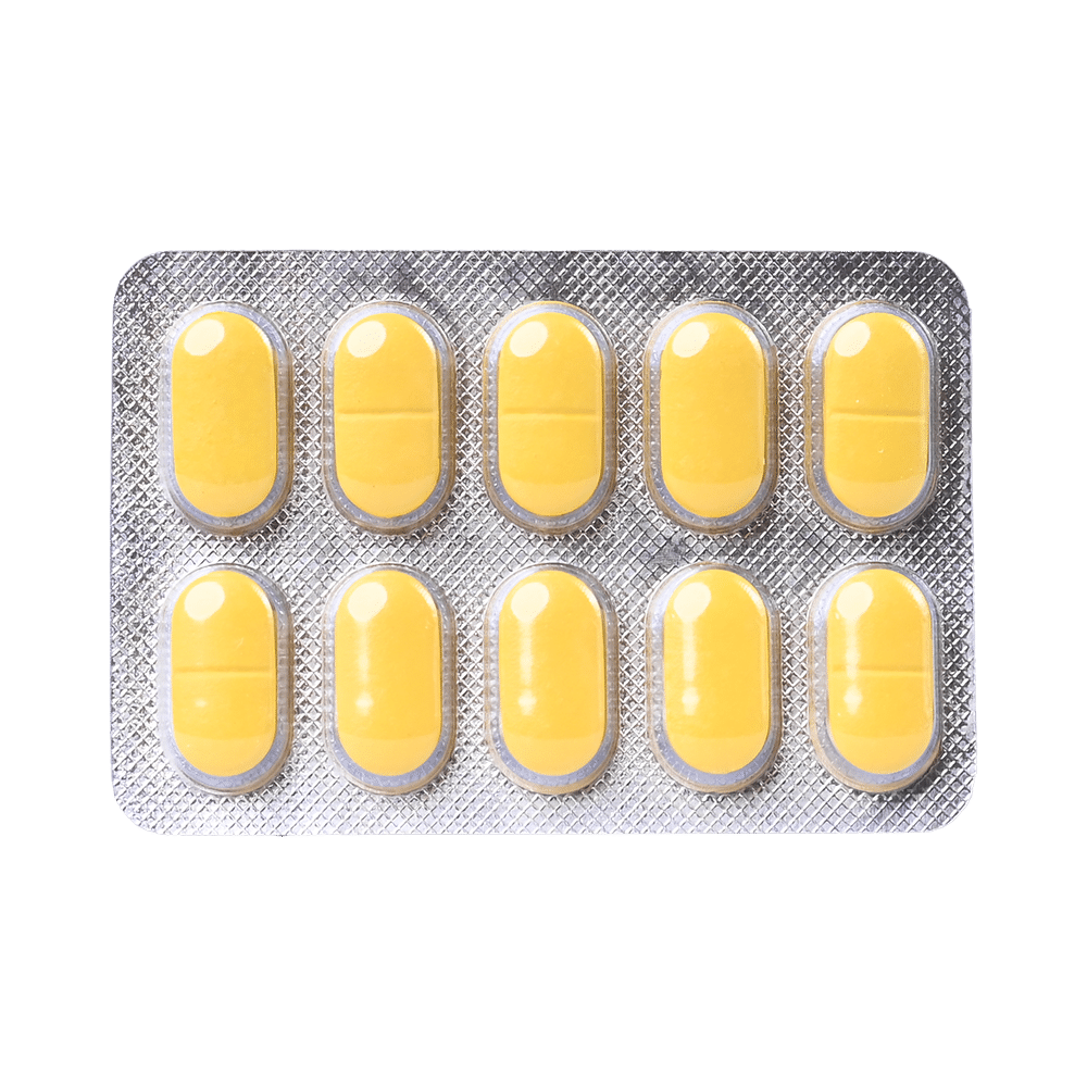 XO Flu N Cold Plus Tablet - Image 5
