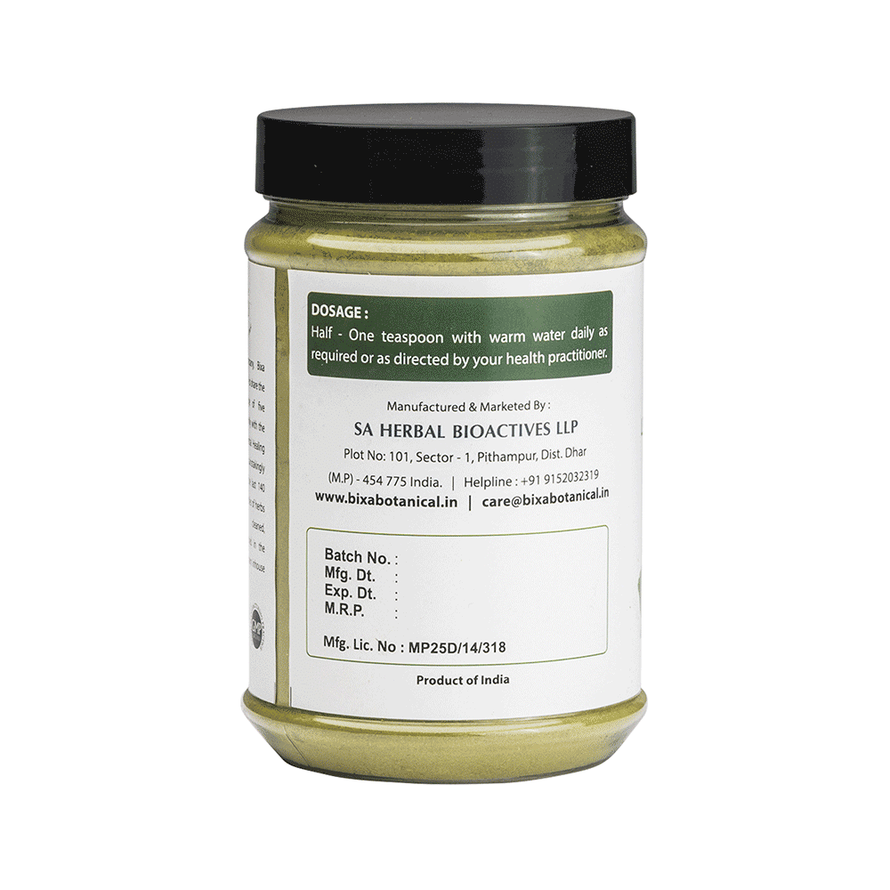 Bixa Botanical Stevia Powder - Image 2