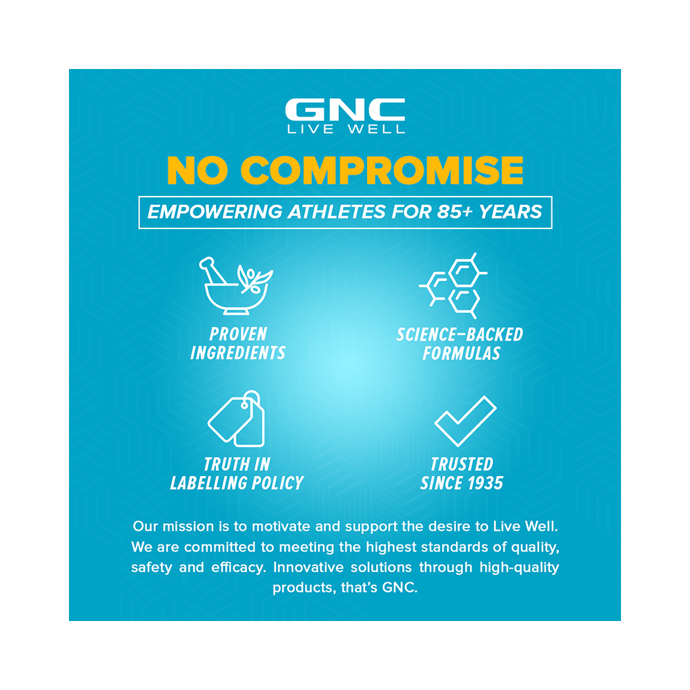 GNC L-Carnitine Liquid Orange - Image 8