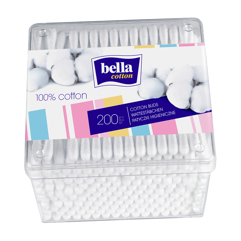Bella Cotton Buds - Image 1