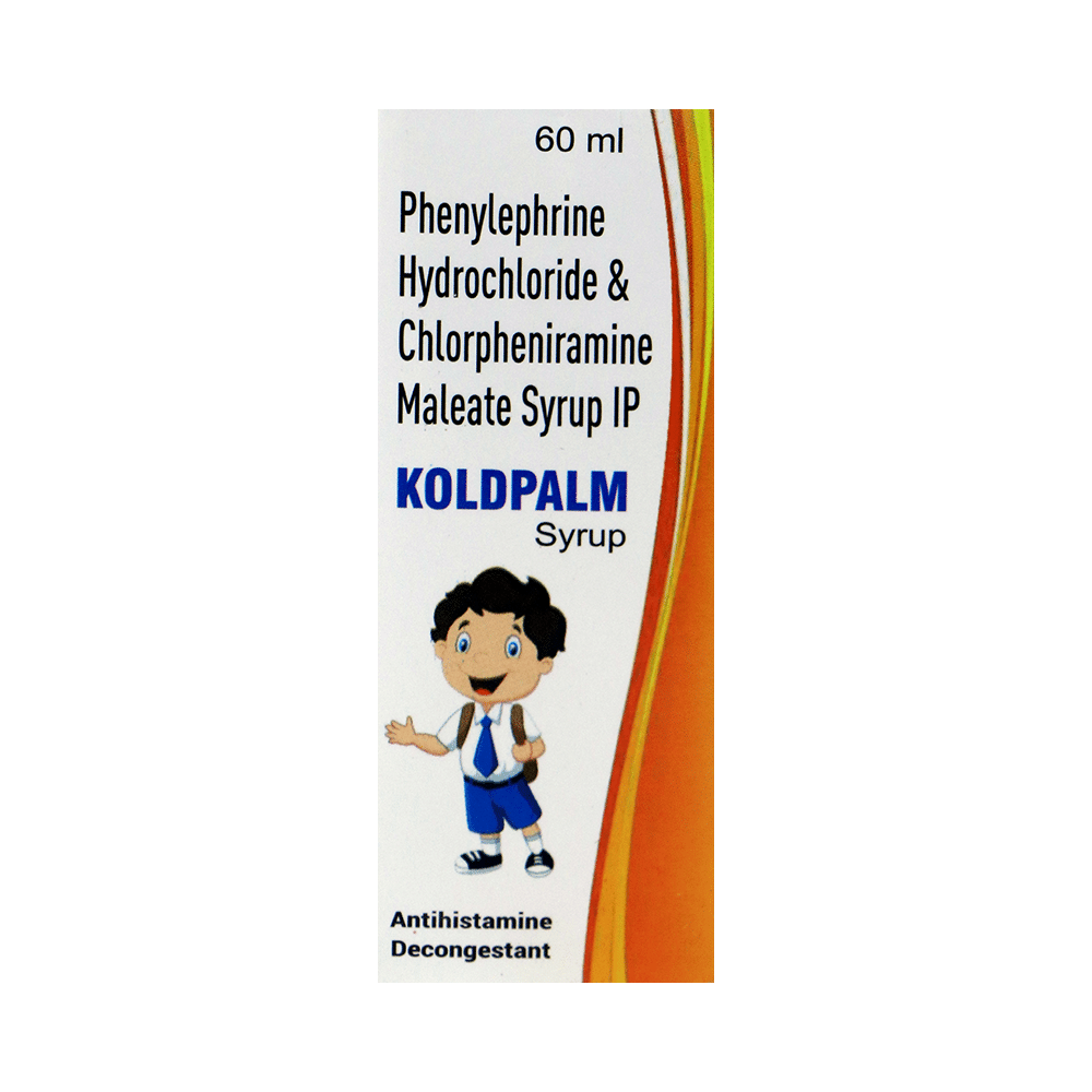 Koldpalm Syrup - Image 1