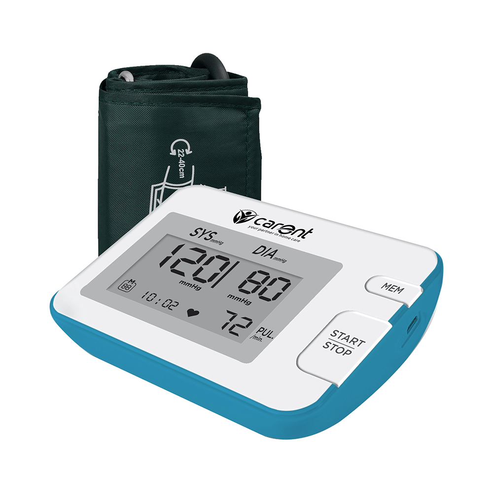 Carent  BP 56 Lite Automatic Blood Pressure Monitor - Image 1