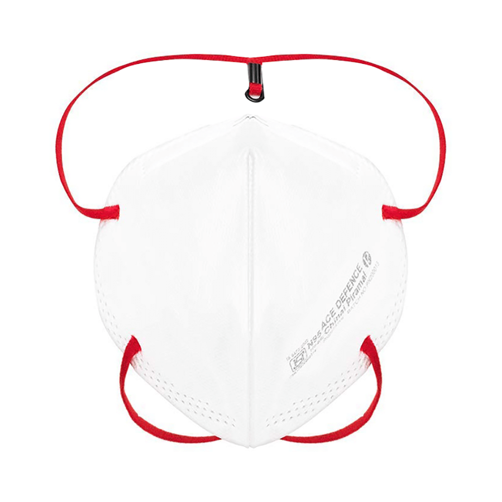 Piramal Nextgen Ace Defence Overhead N95 Mask