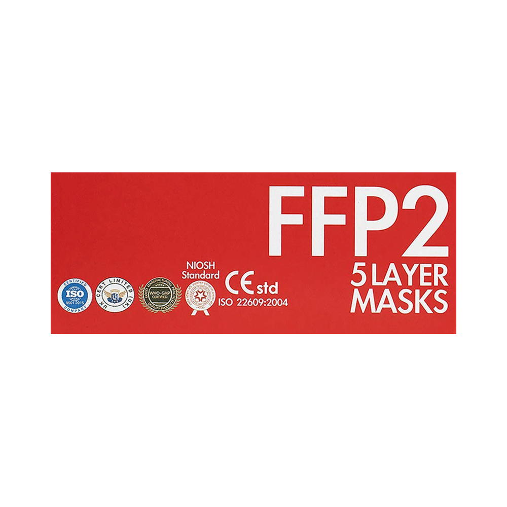 Piramal Nextgen Ace Defence Overhead N95 Mask - Image 4