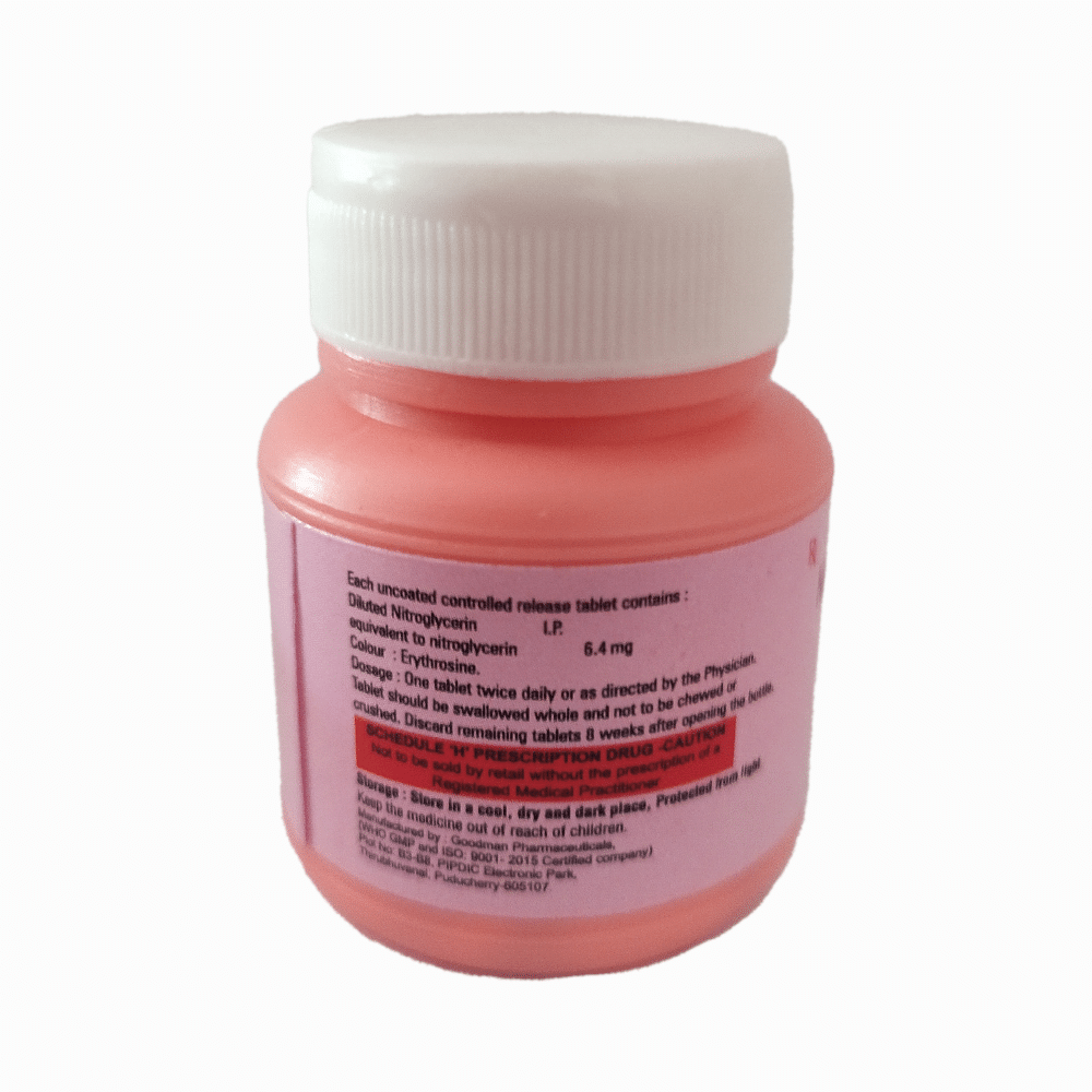 Liras GTN 6.4 Tablet CR - Image 2