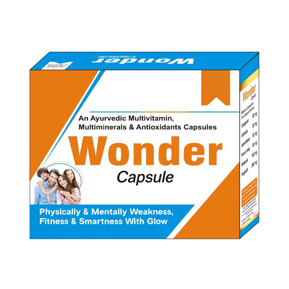 Sunrise Wonder Capsule (10 Each) - Image 1