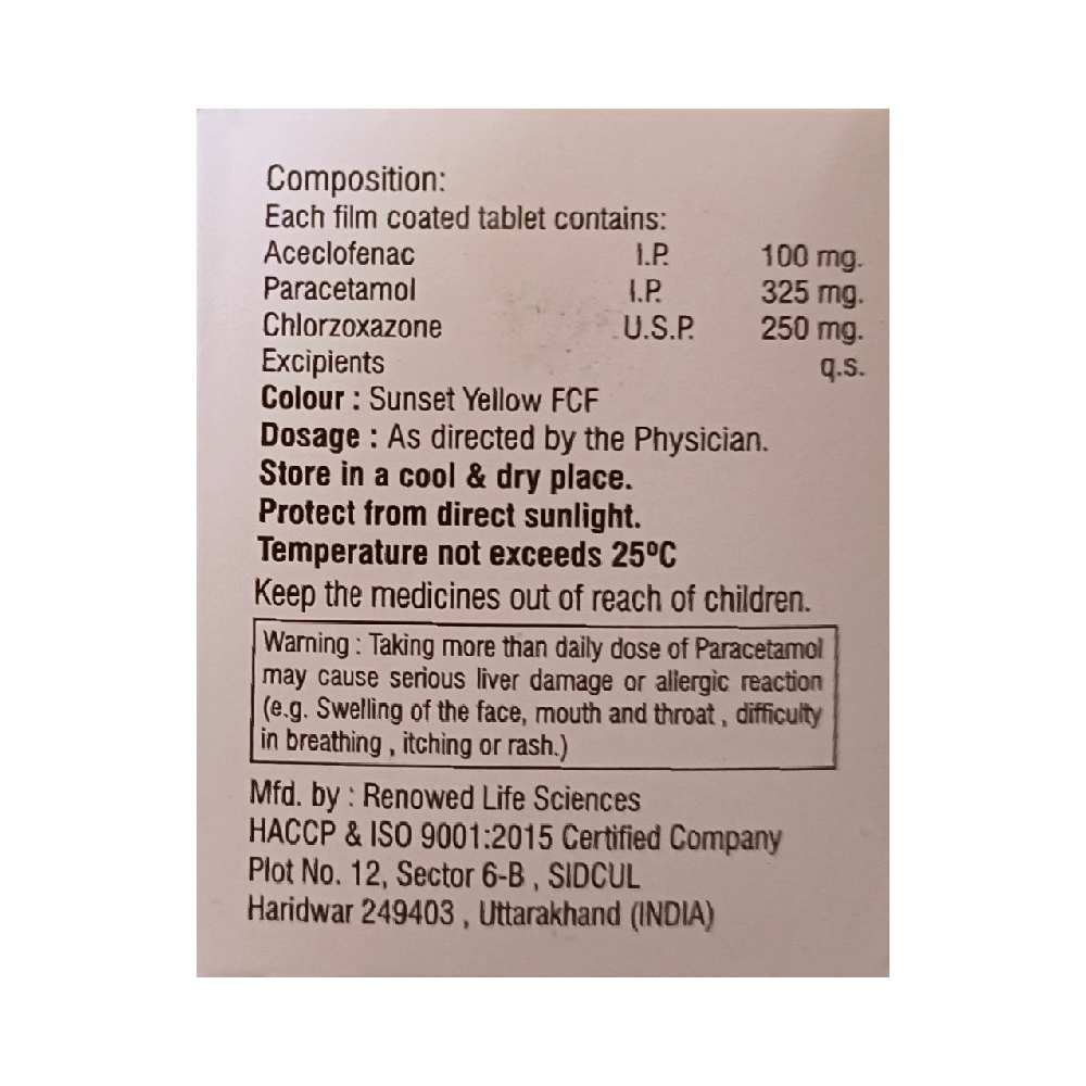 Drugace-C Tablet - Image 2