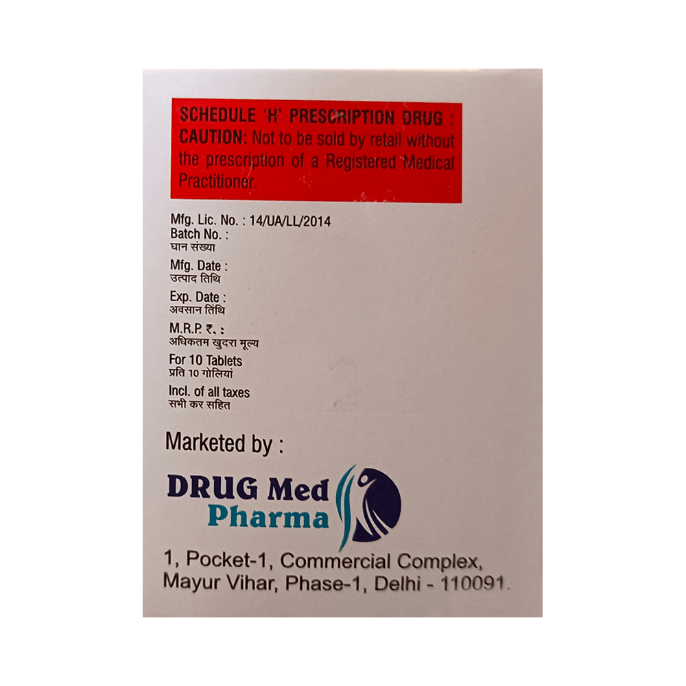 Drugace-C Tablet - Image 3