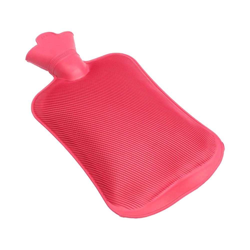 OPQ Executive Metal Cap Hot Water Bag - Image 1