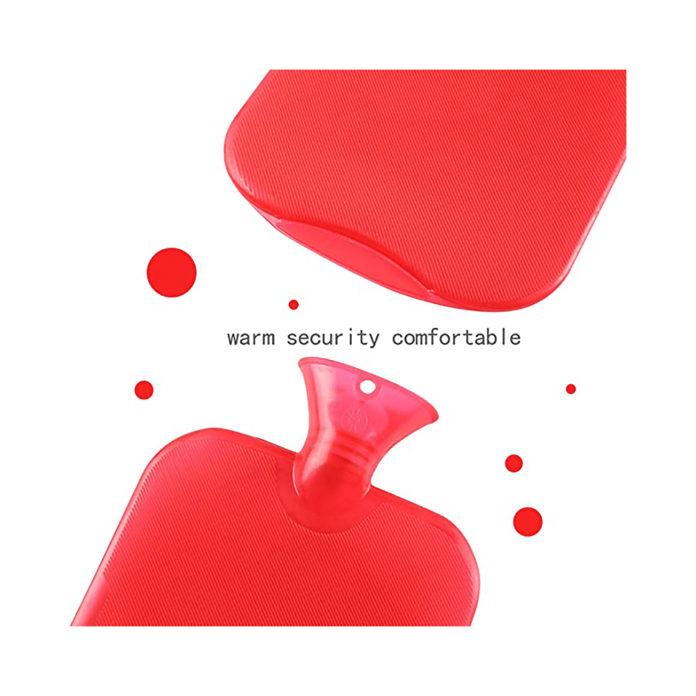 OPQ Executive Metal Cap Hot Water Bag - Image 3