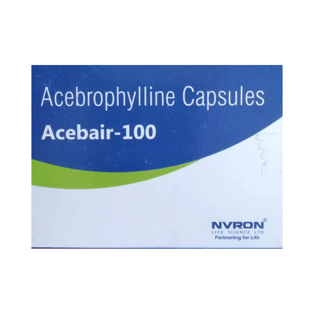 Acebair 100 Capsule - Image 1