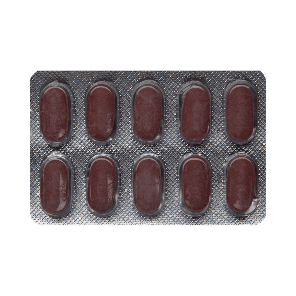 Glizid Total P  15 Tablet SR - Image 4