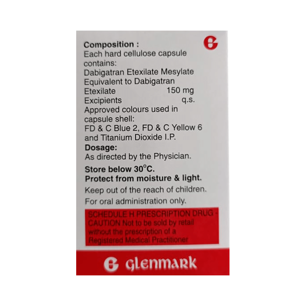 Dabigza 150 Capsule - Image 3