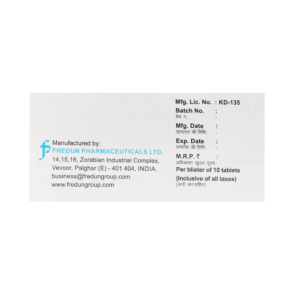 Frenapril 5 Tablet - Image 3