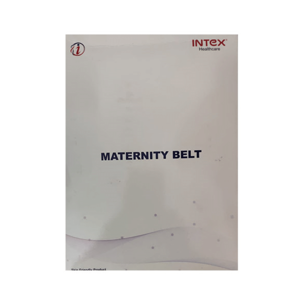 Intex Maternity Belt Free Size - Image 1