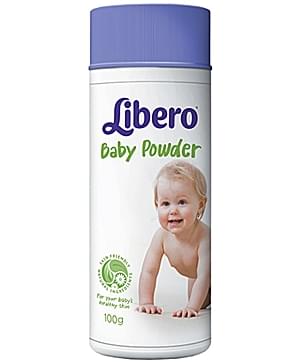 Libero Baby Powder