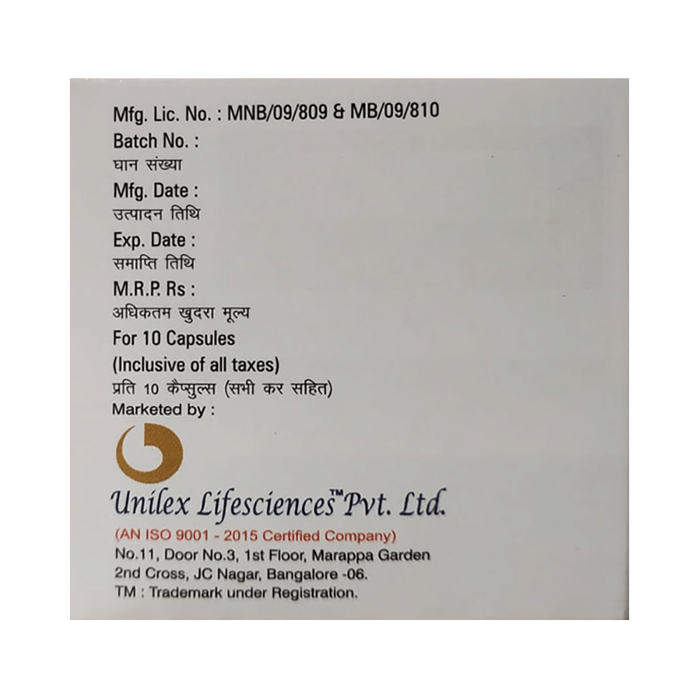 Ezproz-L Capsule SR - Image 3