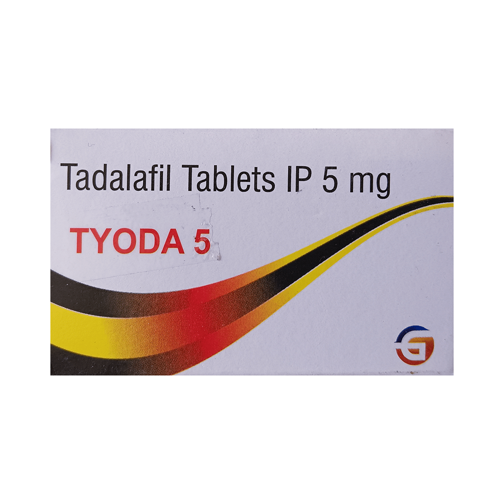 Tyoda 5 Tablet