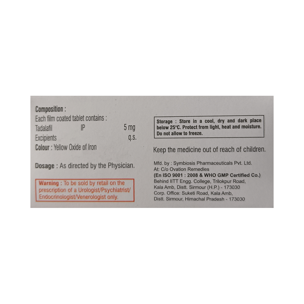 Tyoda 5 Tablet - Image 2