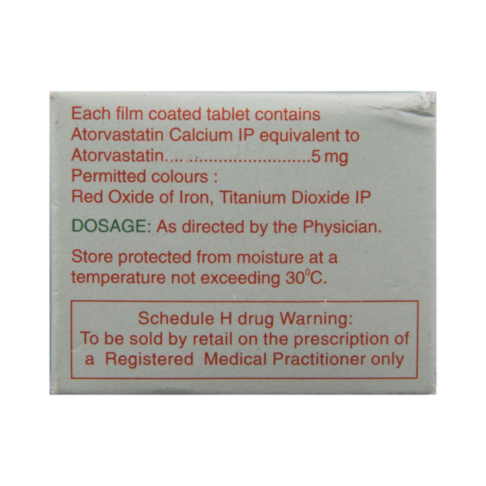 Zivast 5 Tablet - Image 3