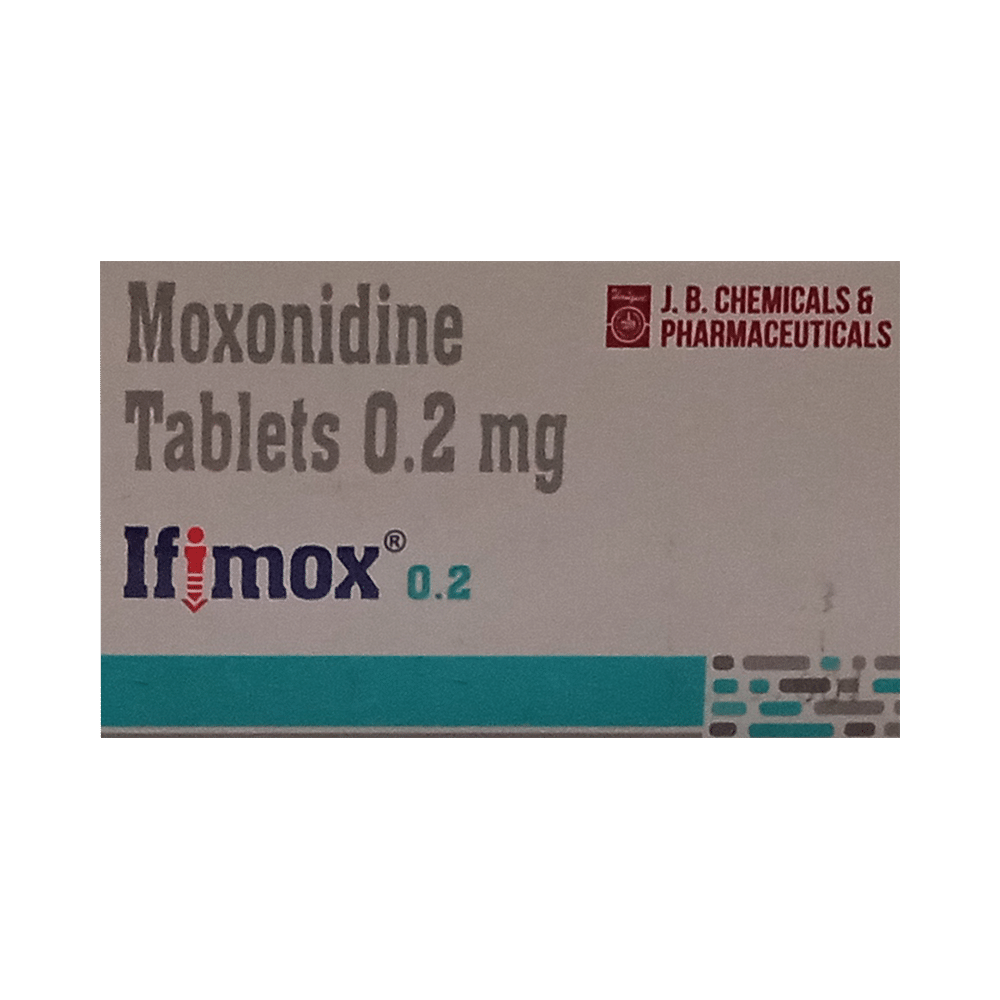 Ifimox 0.2 Tablet - Image 1