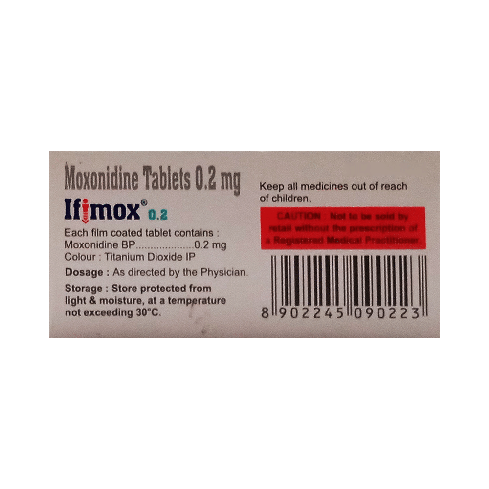 Ifimox 0.2 Tablet - Image 2