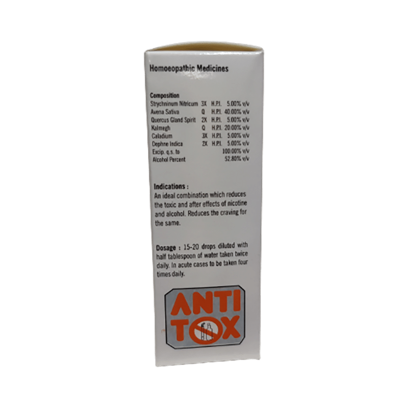 Dr. Wellmans Anti Tox Drop - Image 2