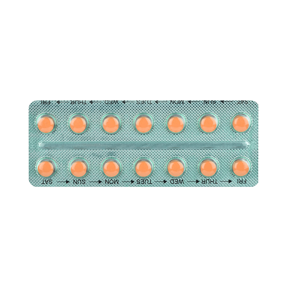 Tenomac 25mg Tablet - Image 4