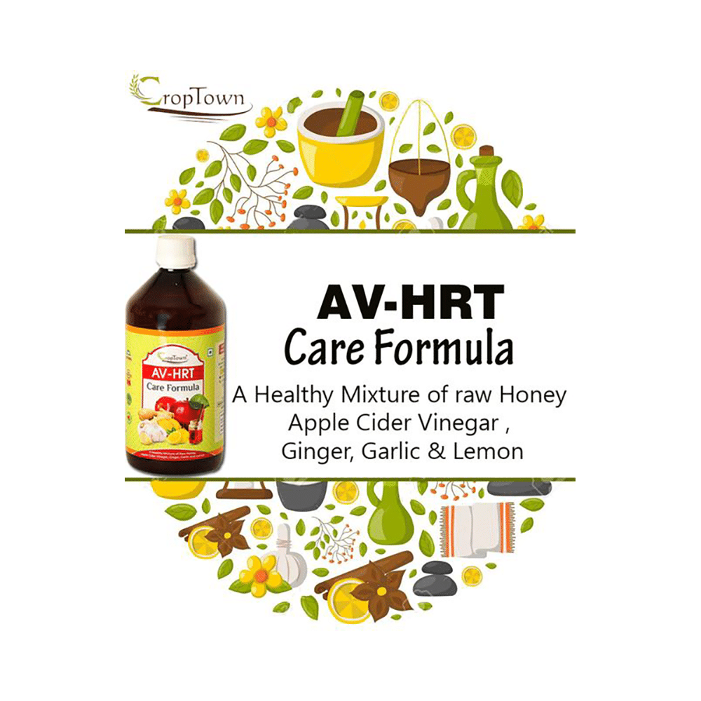 Croptown AV-HRT Care Formula - Image 4