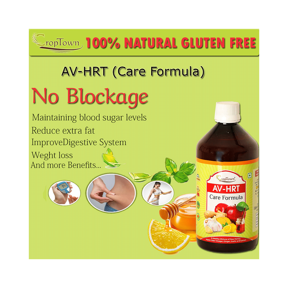 Croptown AV-HRT Care Formula - Image 5