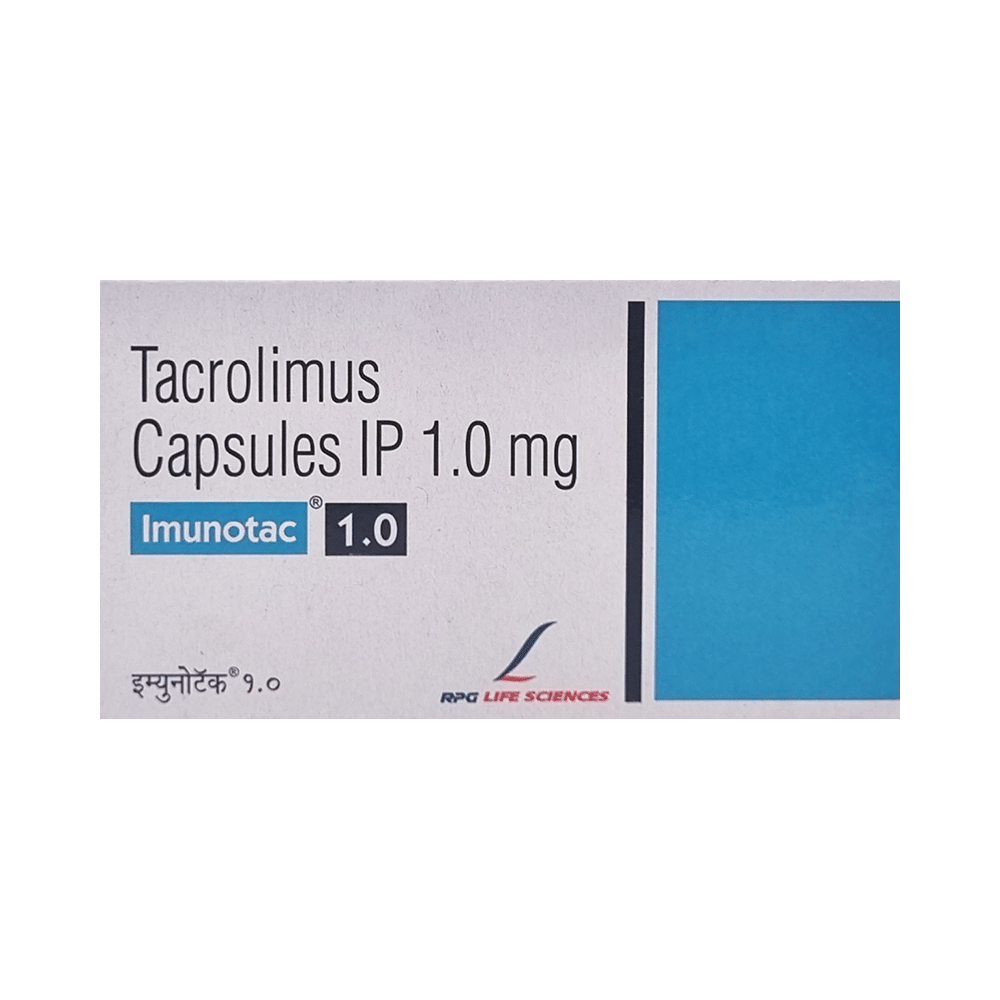 Imunotac 1.0 Capsule - Image 1