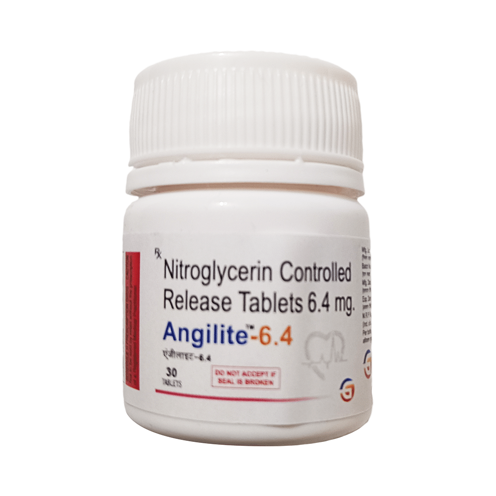 Angilite 6.4 Tablet CR