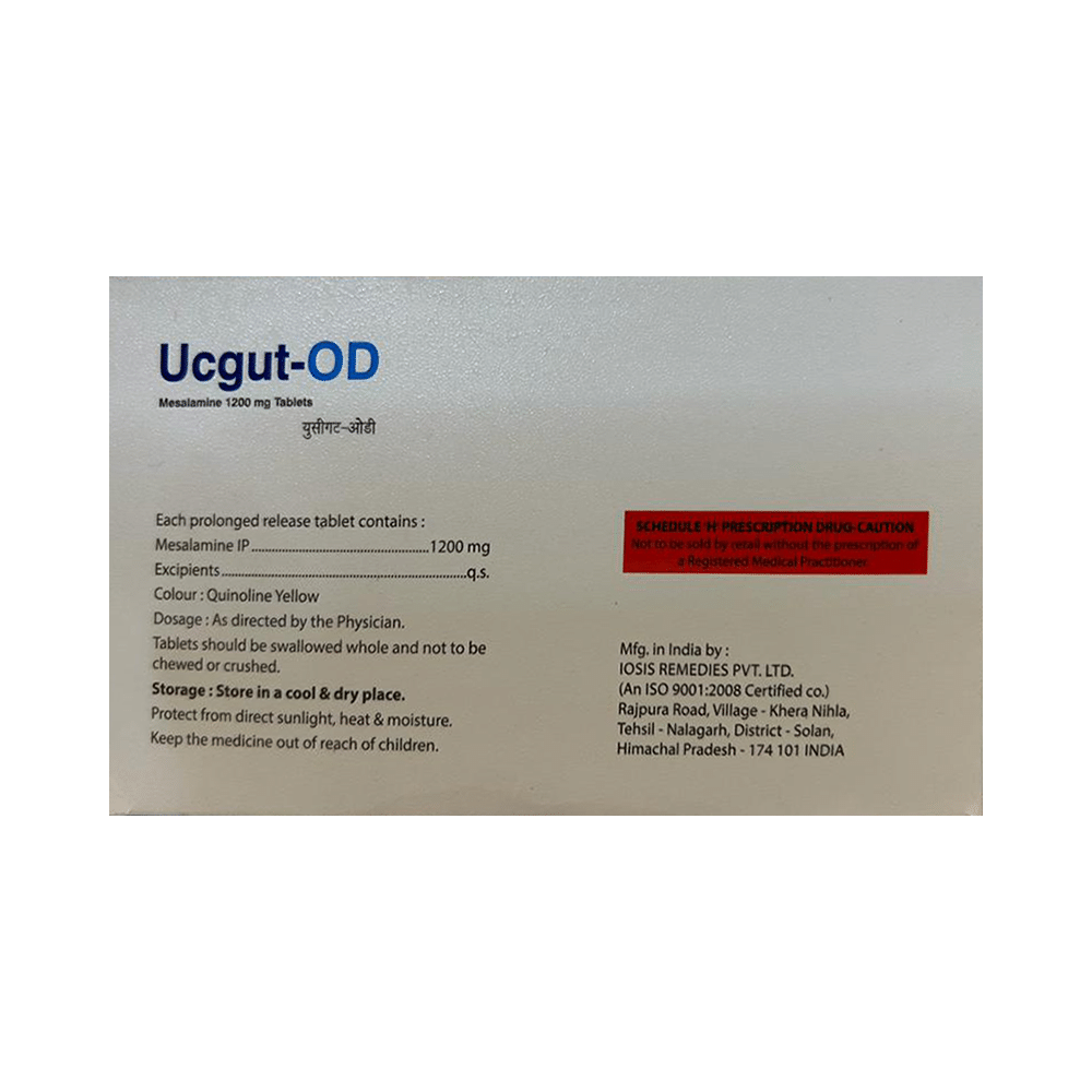 Ucgut-OD Tablet PR - Image 2