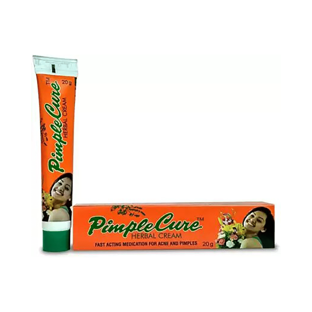 Pimple Cure 1% Gel - Image 2