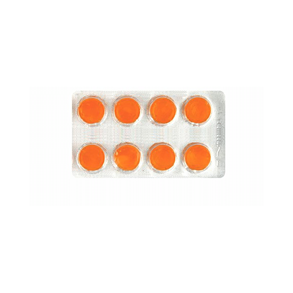 Zinkacil Lozenges Orange - Image 4