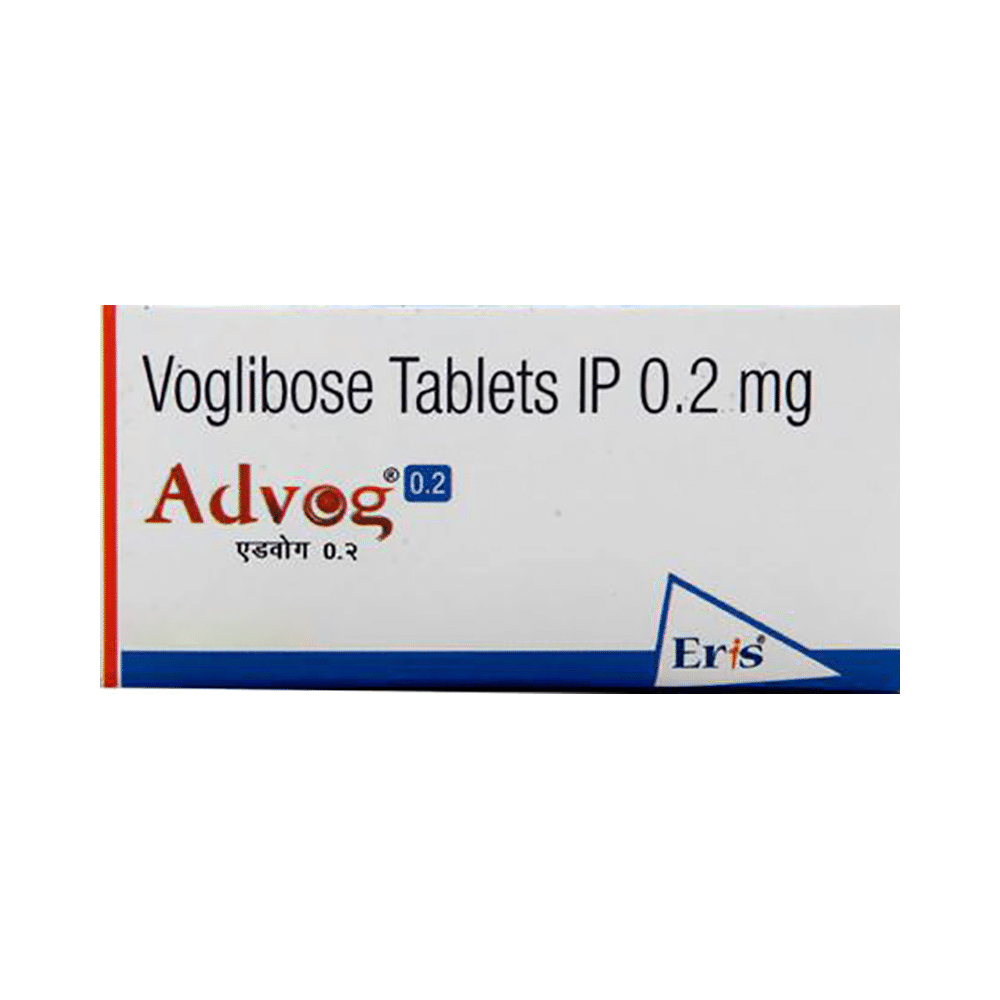 Advog 0.2 Tablet